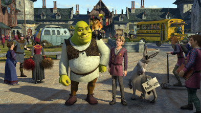 Imagen de Shrek tercero - 3