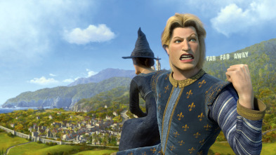 Imagen de Shrek tercero - 11
