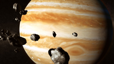 Imagen de Misterios del espacio  - 2