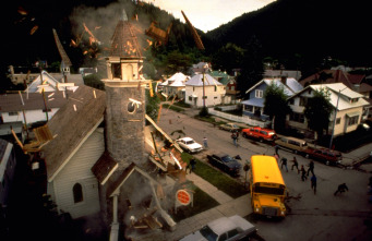 Imagen de Un pueblo llamado Dante's Peak - 12
