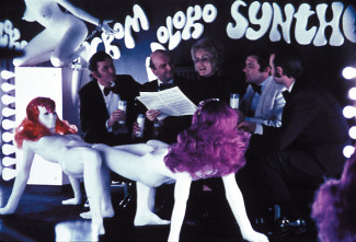 Imagen de La naranja mecánica - 13