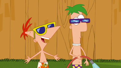 Imagen de Phineas y Ferb (T1) - 5