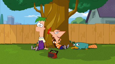 Imagen de Phineas y Ferb (T1) - 12