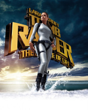 Imagen de Lara Croft Tomb Raider: La cuna de la vida - 1