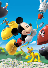Imagen de La búsqueda de la casa de Mickey Mouse - 1