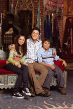 Los Magos de Waverly Place (T1)