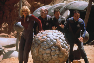 Imagen de Héroes fuera de órbita - 3