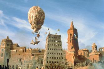Imagen de Las aventuras del Barón Munchausen - 5