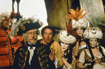 Imagen de Las aventuras del Barón Munchausen - 7