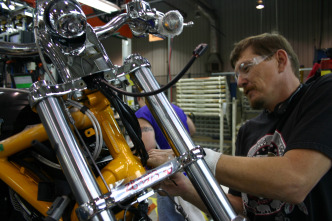 Imagen de Megafactorías: Harley Davidson - 1