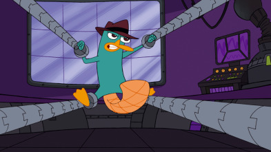 Imagen de Phineas y Ferb (T1) - 13