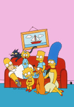 Imagen de Los Simpson (T8) - 1