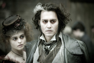 Sweeney Todd: El barbero diabólico de la calle Fleet