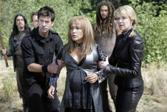 Imagen de Stargate Atlantis (T4) - 10