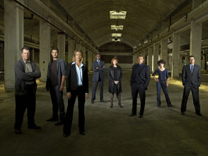 Imagen de Fringe (Al límite) (T1) - 12