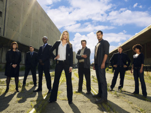 Imagen de Fringe (Al límite) (T1) - 13