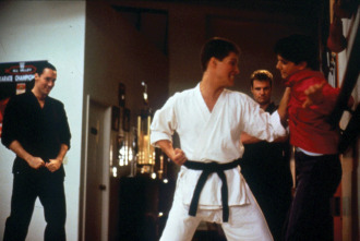 Karate Kid III: el desafío final