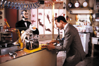 Imagen de La gran aventura de Pee-Wee - 11