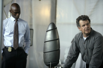 Imagen de Fringe (Al límite) (T1): Ep.4 La llegada - 12