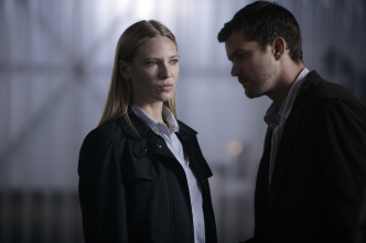 Imagen de Fringe (Al límite) (T1): Ep.4 La llegada - 9