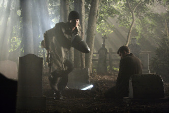 Imagen de Fringe (Al límite) (T1): Ep.4 La llegada - 6