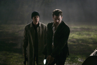 Imagen de Fringe (Al límite) (T1): Ep.4 La llegada - 11