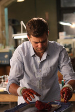 Imagen de Fringe (Al límite) (T1): Ep.5 Hambre de poder - 5