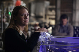 Imagen de Fringe (Al límite) (T1): Ep.7 Conociendo al señor Jones - 13