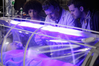 Imagen de Fringe (Al límite) (T1): Ep.7 Conociendo al señor Jones - 14