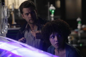 Imagen de Fringe (Al límite) (T1): Ep.7 Conociendo al señor Jones - 3
