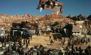 Imagen de Starship Troopers (Las brigadas del espacio) - 7
