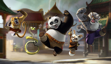 Imagen de Kung Fu Panda - 6