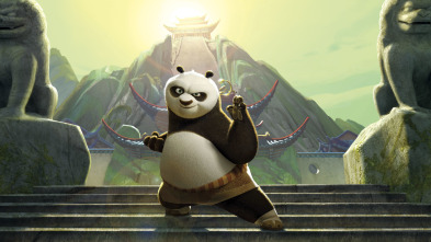 Imagen de Kung Fu Panda - 4