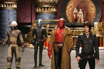 Imagen de Hellboy II: El ejército dorado - 16