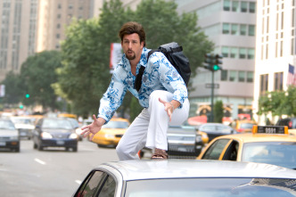 Zohan: Licencia para peinar