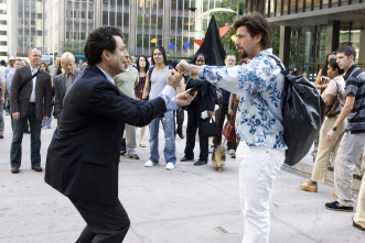 Zohan: Licencia para peinar