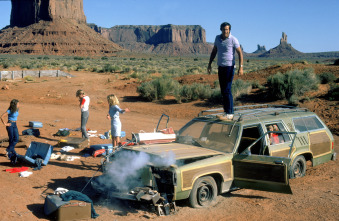 Imagen de Locas vacaciones de una familia americana - 8