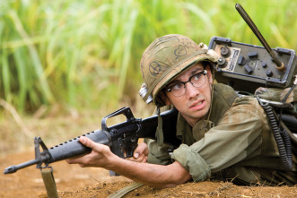 Tropic Thunder: Una guerra muy perra