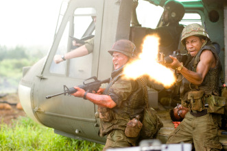 Tropic Thunder: Una guerra muy perra