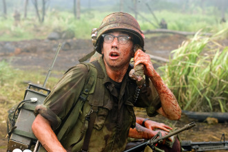 Tropic Thunder: Una guerra muy perra