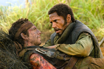 Tropic Thunder: Una guerra muy perra