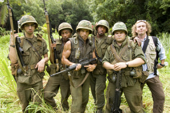 Tropic Thunder: Una guerra muy perra