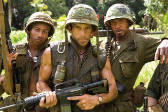 Tropic Thunder: Una guerra muy perra