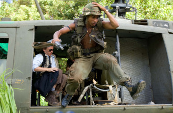 Tropic Thunder: Una guerra muy perra