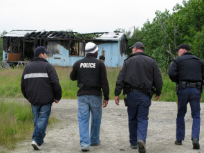 Imagen de Cárceles: Traslado de presos en Alaska - 4