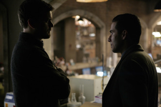 Imagen de Fringe (Al límite) (T1): Ep.11 Desde dentro - 7