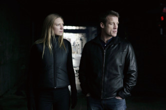 Imagen de Fringe (Al límite) (T1): Ep.13 La transformación - 4