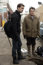 Imagen de Fringe (Al límite) (T1): Ep.16 El monstruo - 5