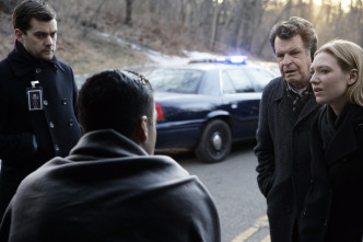 Imagen de Fringe (Al límite) (T1): Ep.16 El monstruo - 9