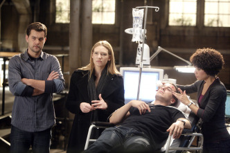 Imagen de Fringe (Al límite) (T1): Ep.16 El monstruo - 6